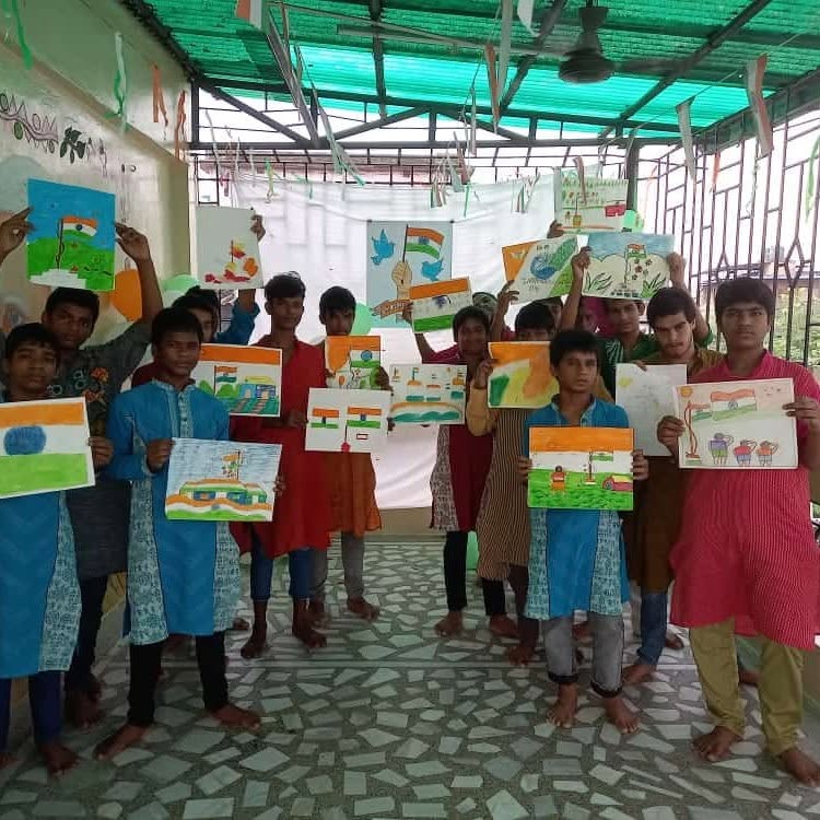 Community program in action